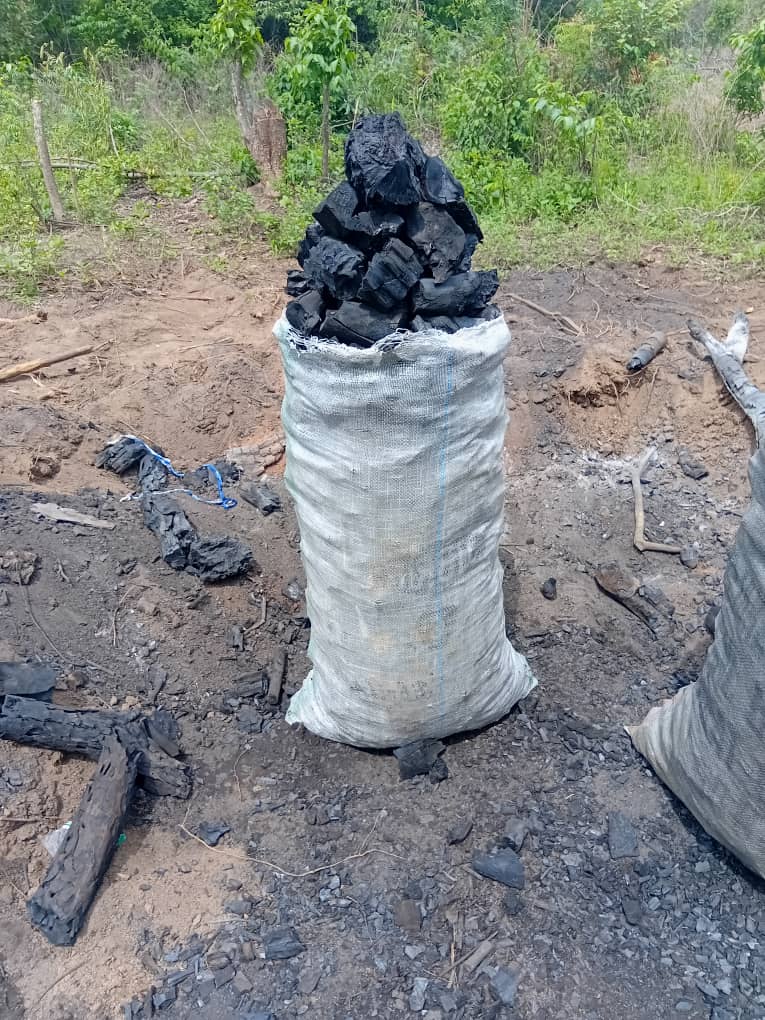 Premium Charcoal